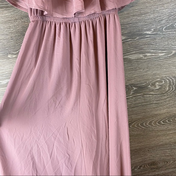 Show Me Your Mumu Hacienda Maxi Dress NWOT - Picture 11 of 13